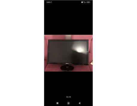 Asus 27 inch VP278H model Full Hd Monitör