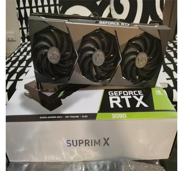 Wholesales - GeForce RTX 3080TI,3070,3090TI,3060 Graphics Card - Full Warranty