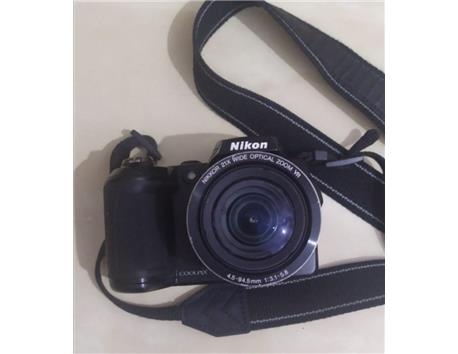 nikon coolpix l120