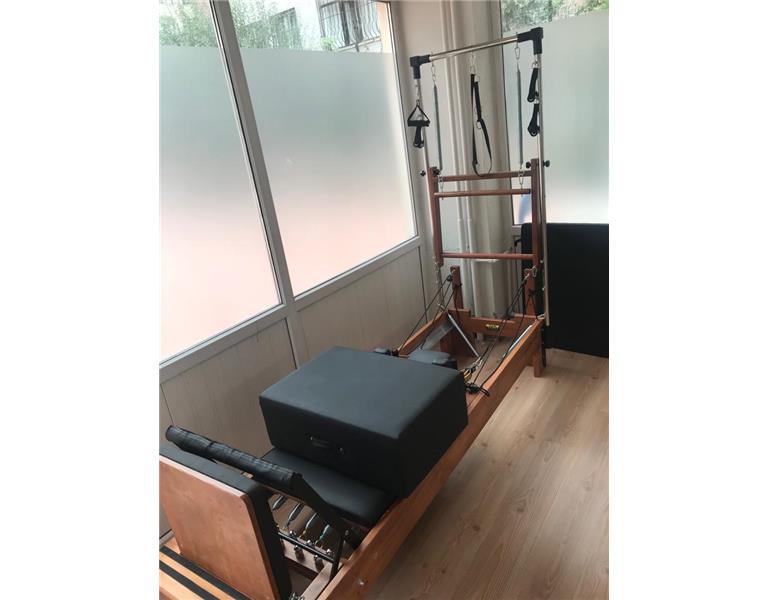 REFORMER PILATES MAKINASI