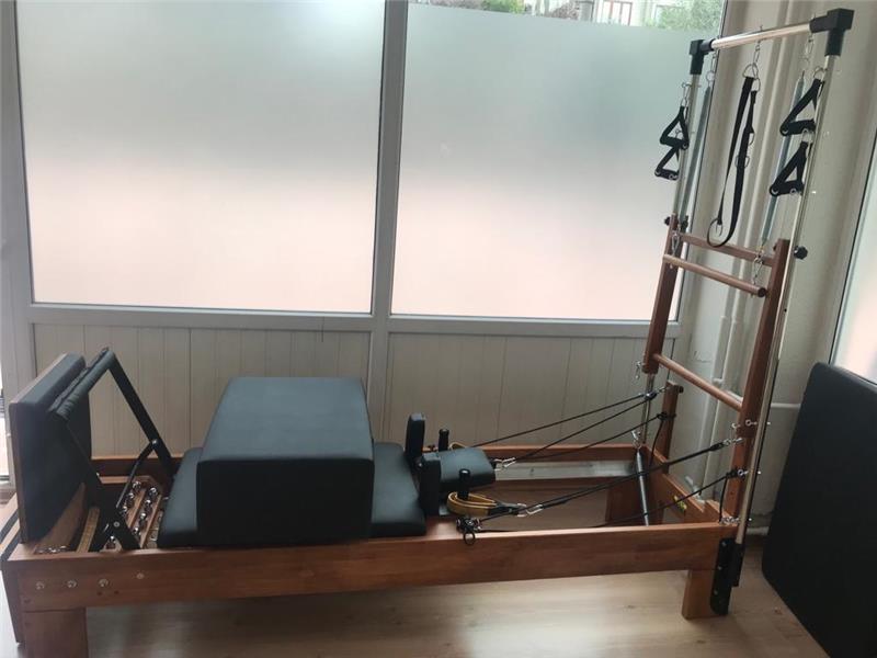 REFORMER PILATES MAKINASI