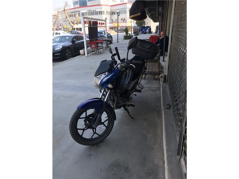 BAJAJ DİSCOVER 125 ST