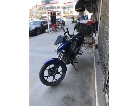 BAJAJ DİSCOVER 125 ST