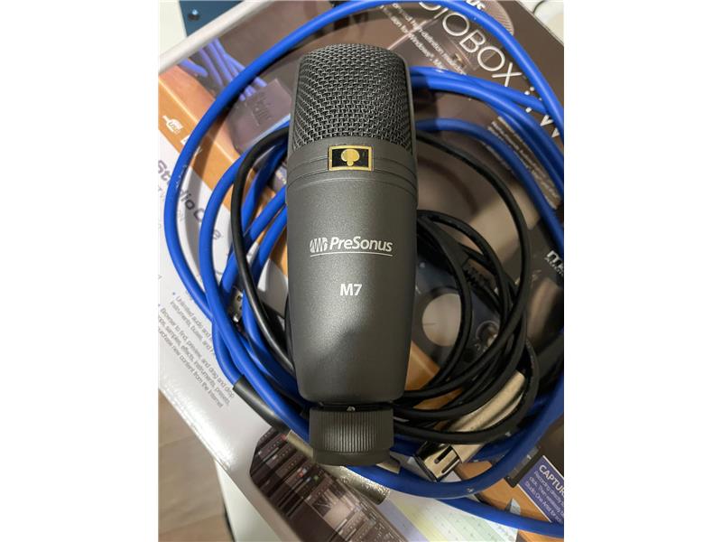 Presonus Audibox iTwo Studio Kayıt Paketi