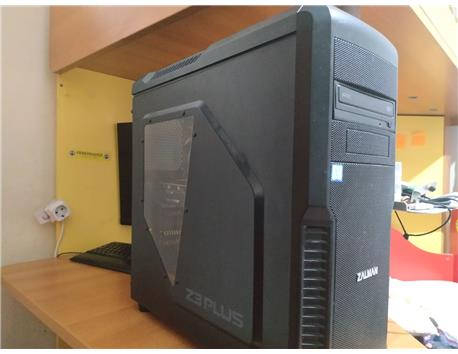 GİRİŞ SEVİYESİ OYUN VE ÇİZİM PC  LEPTOP İLE TAKAS OLUR 