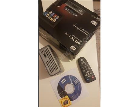 WD TV LİVE media player