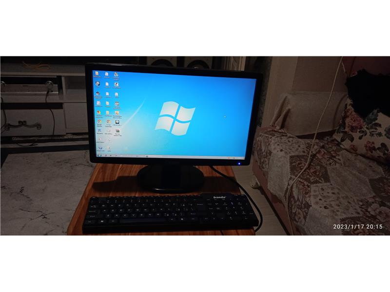 Sıfır ayarında pc