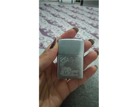 Zippo çakmak 