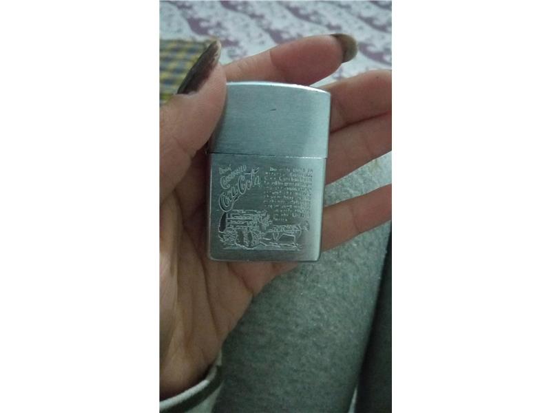 Zippo çakmak 