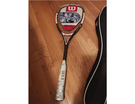 Wilson squash raket 