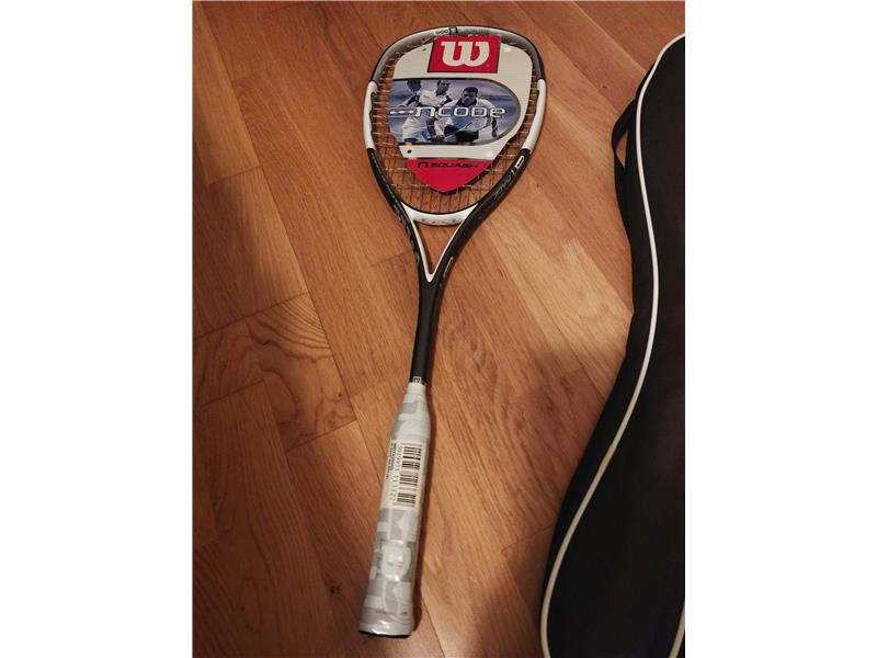 Wilson squash raket 