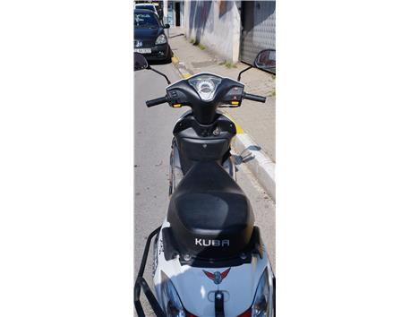 Küba zenzero 125cc