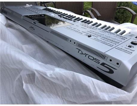 Yamaha Genos,Yamaha Tyros5,Yamaha PSR S950,900,Korg PA4X📲WHATSAPPCHAT:+1(780)-299-9797