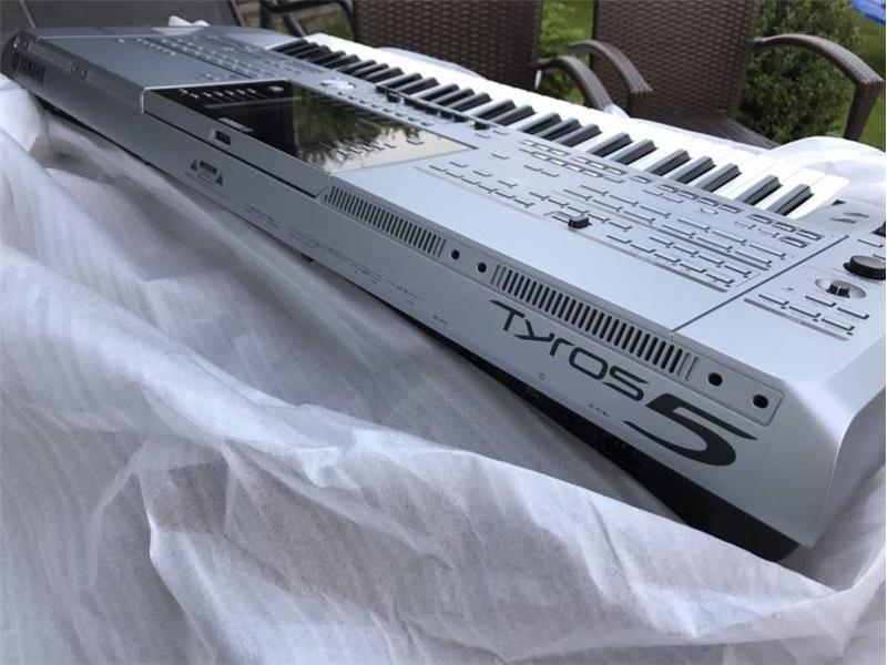 Yamaha Genos,Yamaha Tyros5,Yamaha PSR S950,900,Korg PA4X📲WHATSAPPCHAT:+1(780)-299-9797