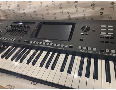 Yamaha Genos,Yamaha Tyros5,Yamaha PSR S950,900,Korg PA4X📲WHATSAPPCHAT:+1(780)-299-9797