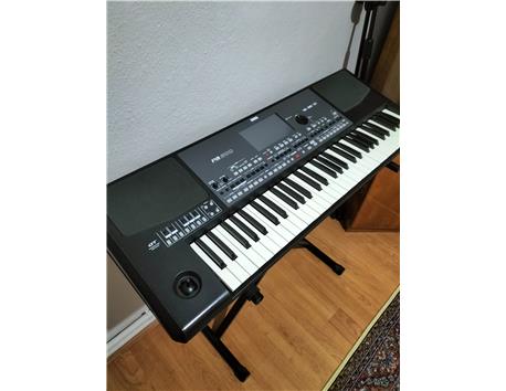 Korg pa600 qt acil