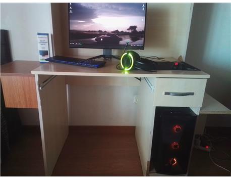 AMD RYZEN 2600 GTX 1650 KOMPLE SETUP