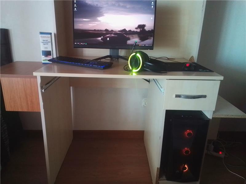 AMD RYZEN 2600 GTX 1650 KOMPLE SETUP