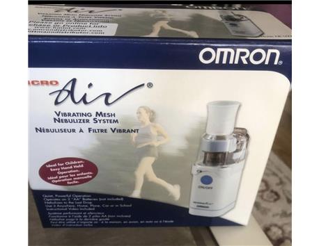 Omron Micro Air Nebülüzatör 