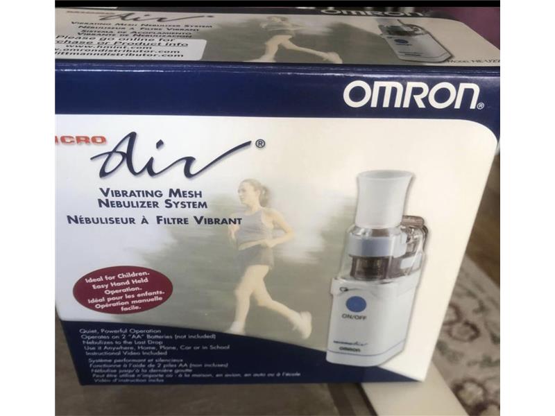 Omron Micro Air Nebülüzatör 