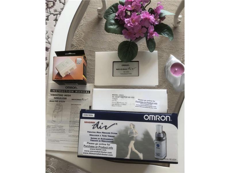 Omron Micro Air Nebülüzatör 