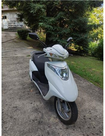 Mondial RİTMİCA 100cc vergi yok