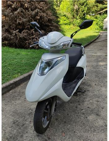 Mondial RİTMİCA 100cc vergi yok