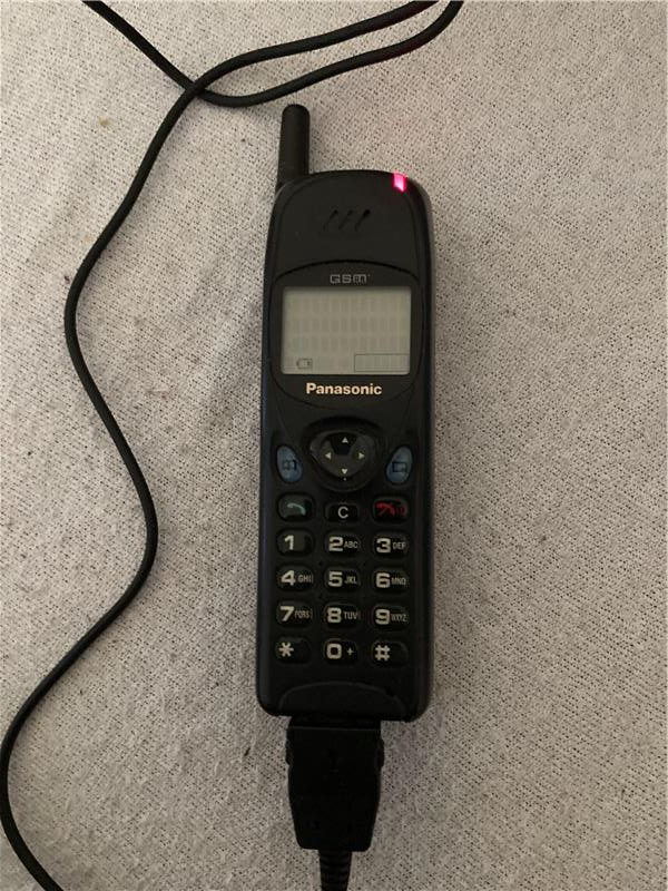 Nostalji cep telefonu 