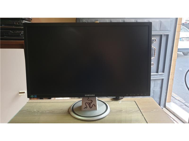 Full HD Business LED Monitör 21.5  Samsung S22E200B