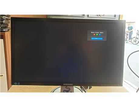 Full HD Business LED Monitör 21.5  Samsung S22E200B