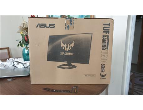 Profesyonellerin dikkatine...Kutusunda, sıfır üst segment Asus TUF Gaming LED IPS Panel (23.8 inç - 60.45 cm)