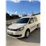 2014 cady team paket 118,000 km de orjinal