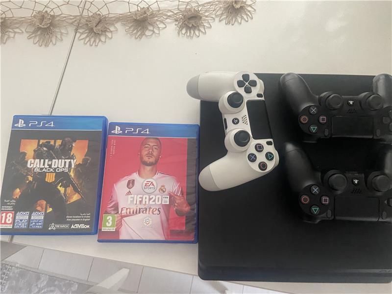 Az kullanılmış playstation4