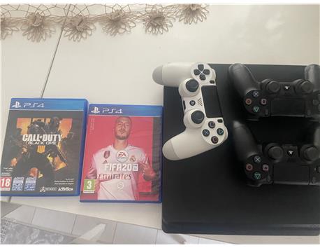 Az kullanılmış playstation4