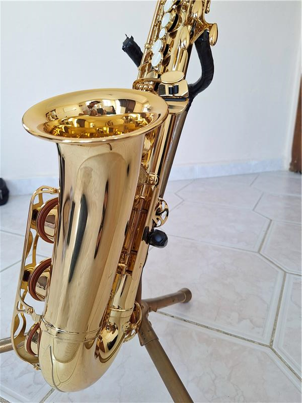 Sıfır Saksafon Yamaha YAS 280 Alto 