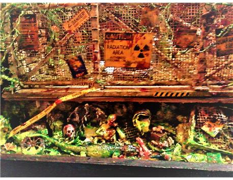 zombicity diorama