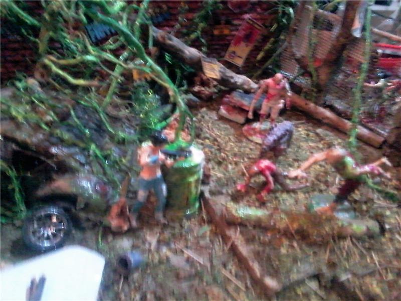 zombicity diorama