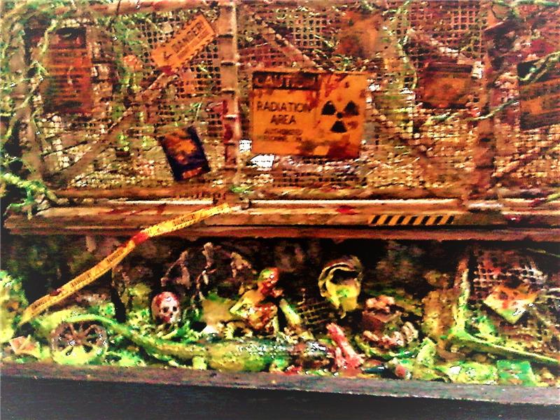 zombicity diorama