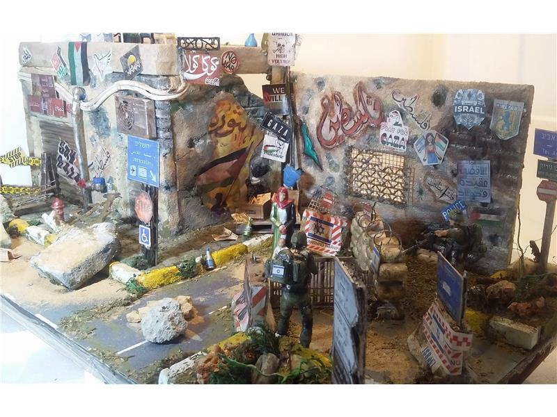 filistin diorama