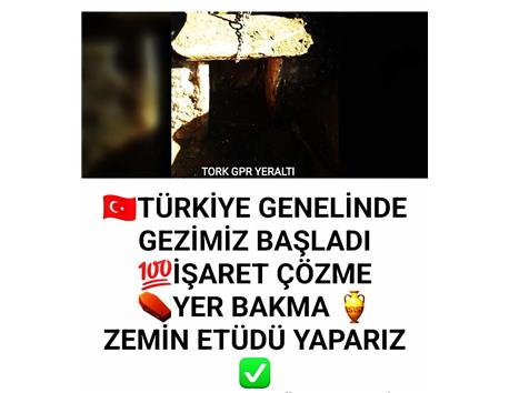 TÜRKİYE GENELİNDE İŞARET ÇÖZME YER BAKMA ANALİZ ARKEOLOJİ HİZMETi VERİRİZ WHATSAPPDAN YAZ ARA