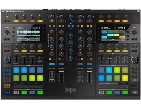 Traktor S8 Native İnstrument profesionel DJ controller