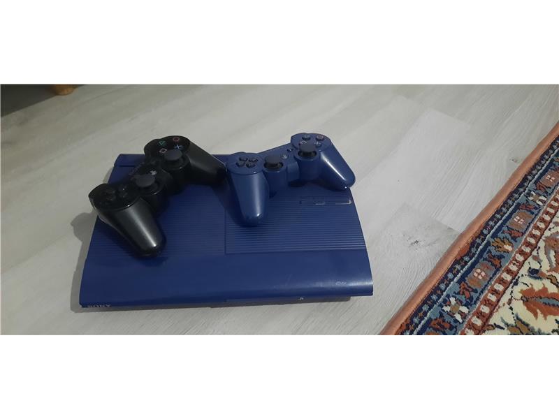 PlayStation 3 süper slim