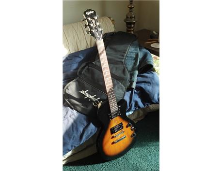 Epiphone Les Paul Special II Elektro Gitar