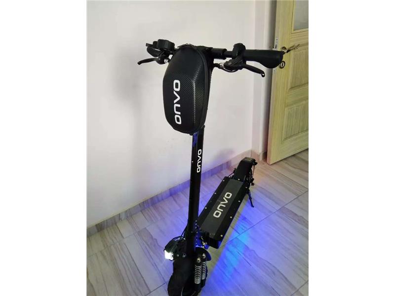 Onvo 12 pro elektrikli scooter 