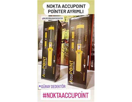 NOKTA AccuPOINT POİNTER AYRIMLI #noktaaccupoint #AccuPOINT