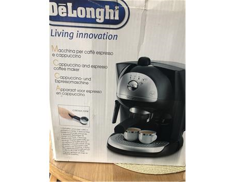 Delonghi EC410B Espresso & Cappucino Makinesi