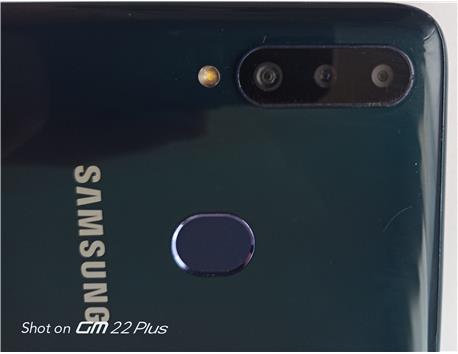 Samsung Galaxy A20S 