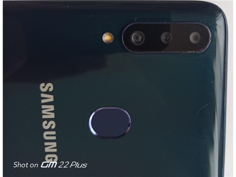 Samsung Galaxy A20S 