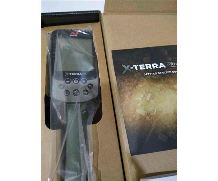 MİNELAB X-TERRA PRO DEDEKTÖR