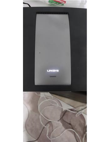 Linksys EA6900 3 Bantlı 5G 1300 mbps Destekli Router 